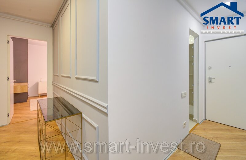 Pipera Plaza - 4 City North - Apartament 3 camere centrala - parcare