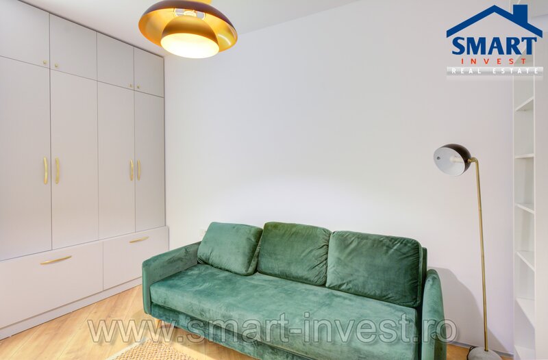 Pipera Plaza - 4 City North - Apartament 3 camere centrala - parcare