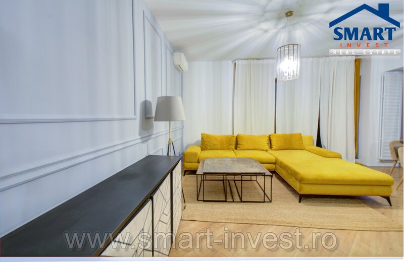 Pipera Plaza - 4 City North - Apartament 3 camere centrala - parcare