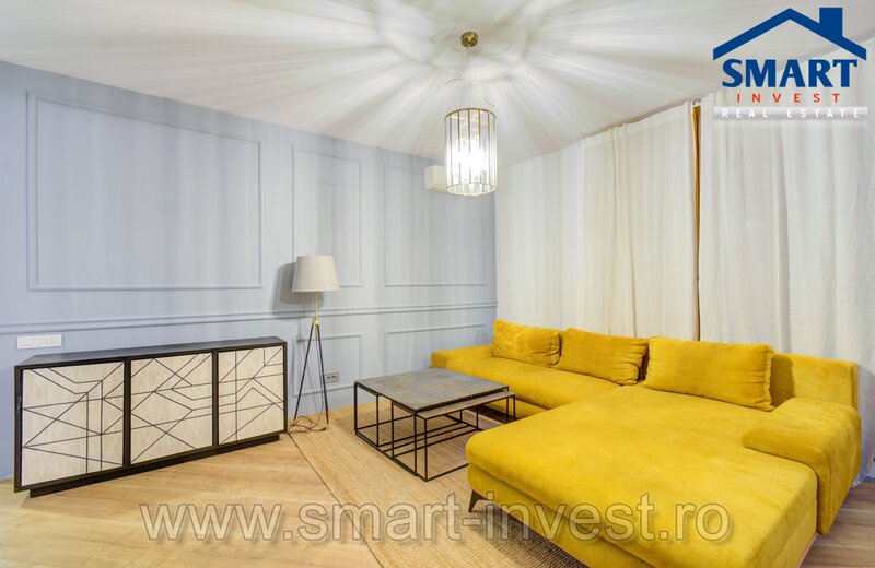 Pipera Plaza - 4 City North - Apartament 3 camere centrala - parcare