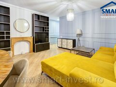 Pipera Plaza - 4 City North - Apartament 3 camere centrala - parcare
